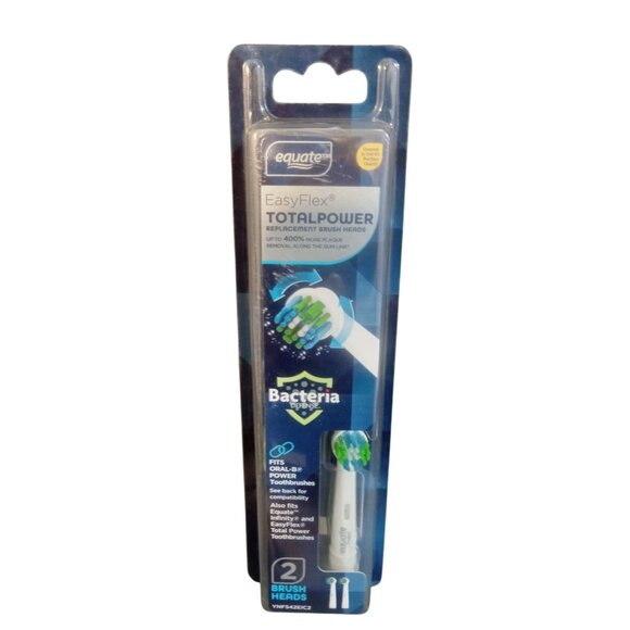 Braun Oral B Electric Toothbrush Black 3757 Charger 2 New Brush Heads - Picture 3 of 5